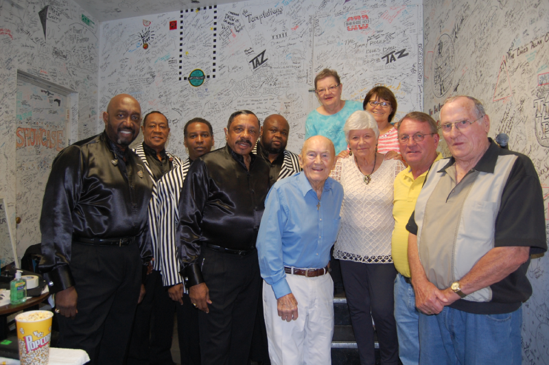 Marvelous Marvin Short & His Wither Dance Party Sock Hop Band