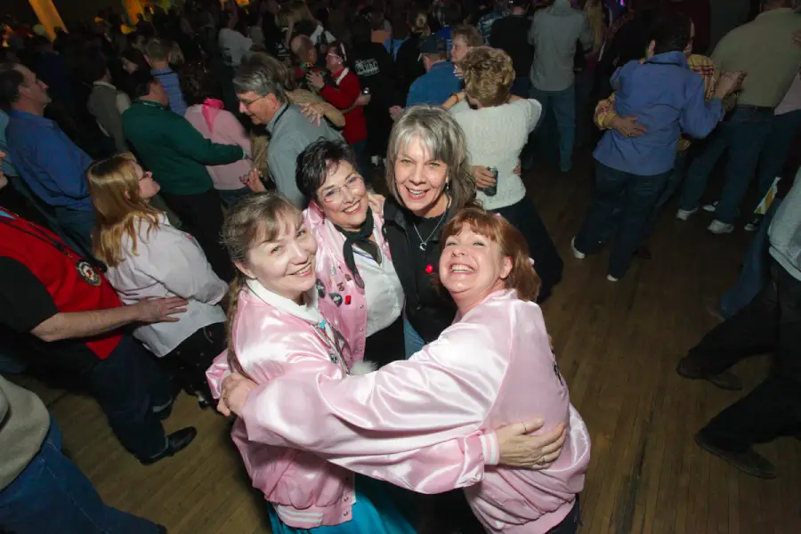 Immersive Surf Ballroom Experience