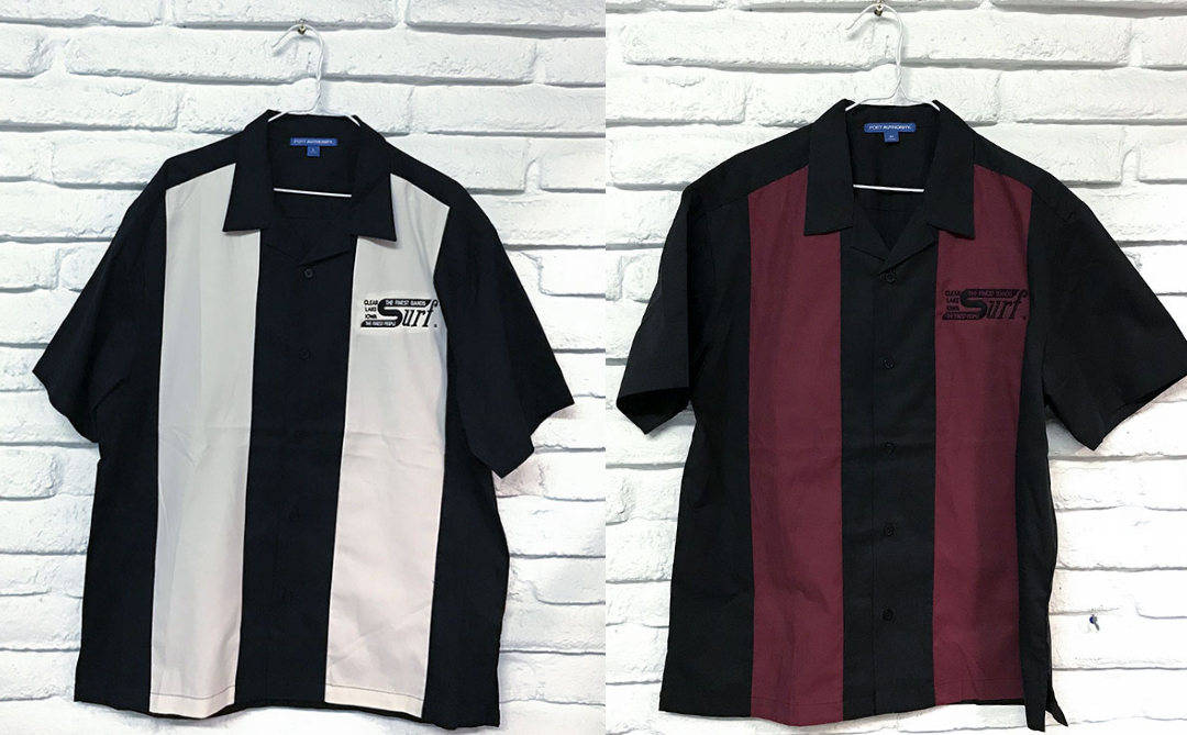 Bowling Shirt