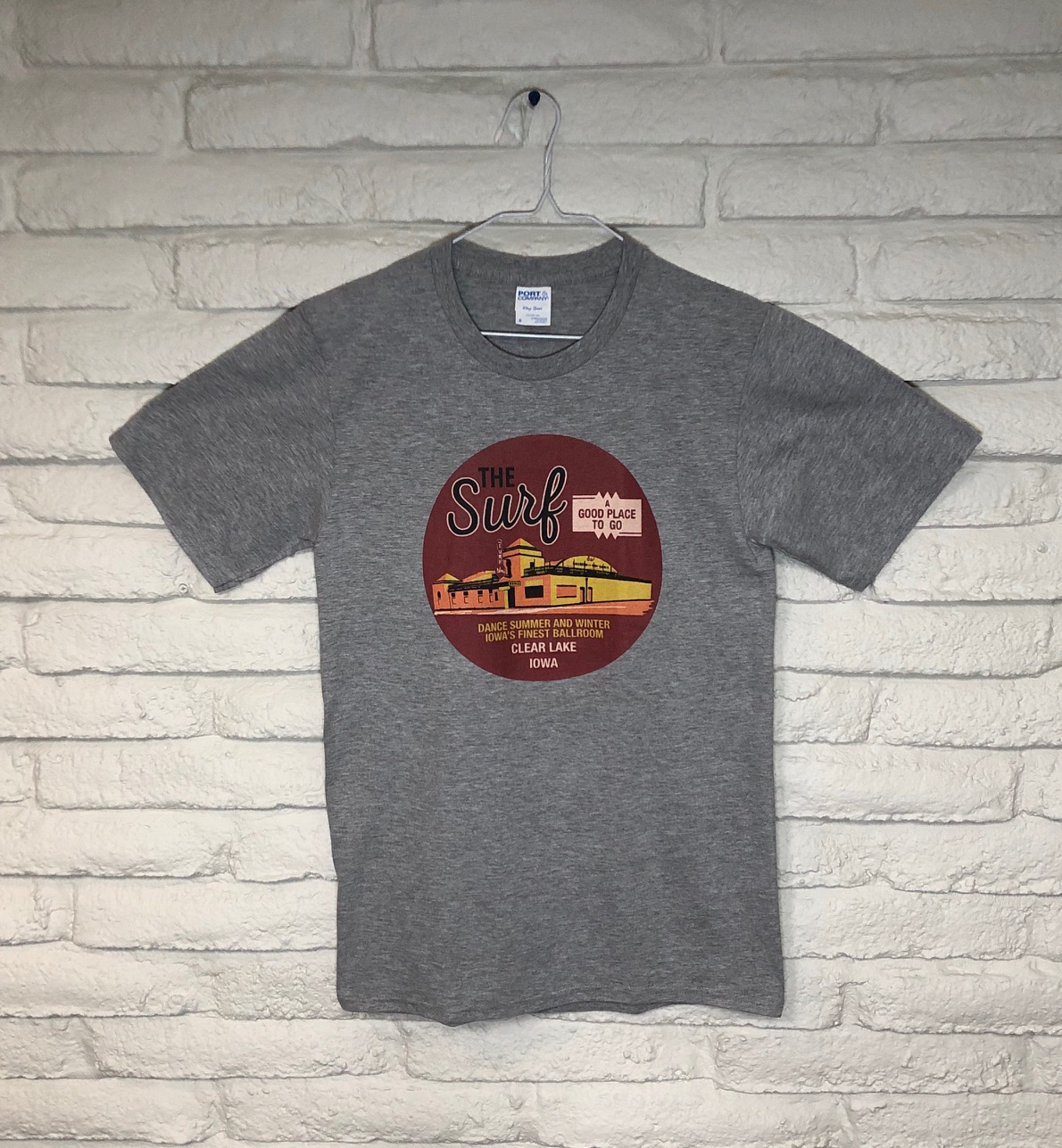 A Good Place to Go Tshirt