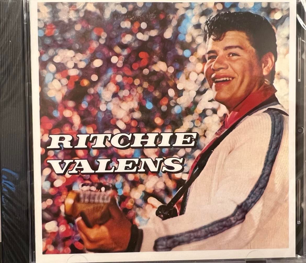 Ritchie Valens CD