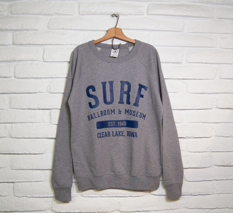 Crew Neck Sweatshirt
