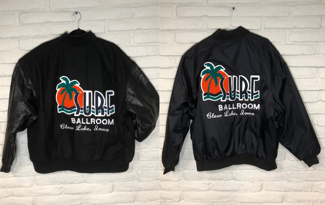 Baseball or Letter Jacket